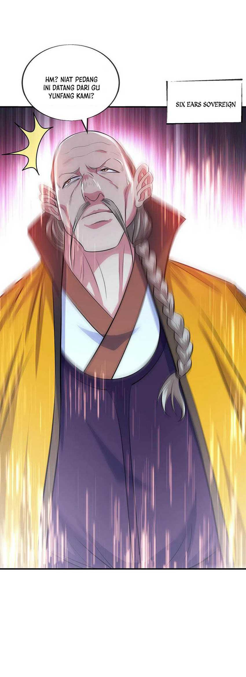 Peerless Soul (Peerless Battle Spirit) chapter 258